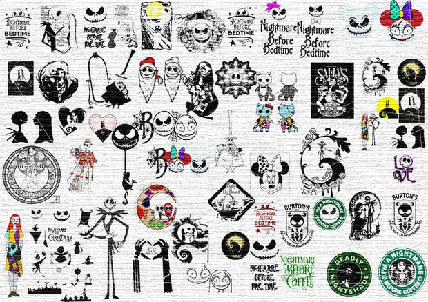 37k Mega Files Cartoons Svg Bundle Svgtoon