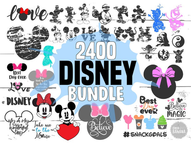 Free Free 231 Free Disney Svg Bundles SVG PNG EPS DXF File