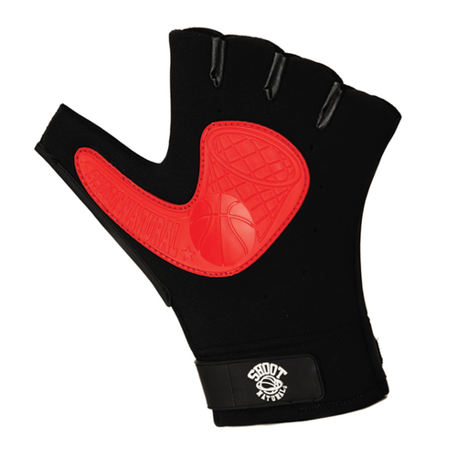 2 Shoot Natural™ Gloves, Basketball shooting glove