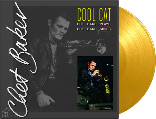 Chet Baker - Cool Cat (Music On Vinyl Limited Edition Of 1,000 NumberedTranslucent Yellow Coloured Vinyl)