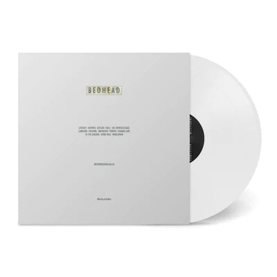 Bedhead - WhatFunLifeWas White Vinyl) – Good Go