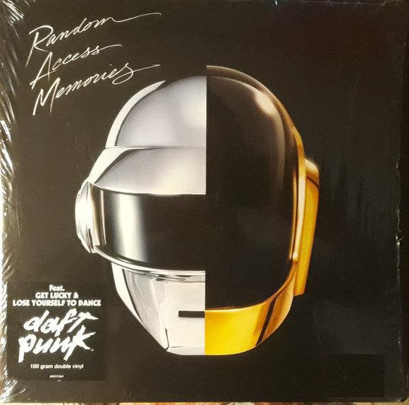 Daft Punk - Random Access Memories - Good Records To Go