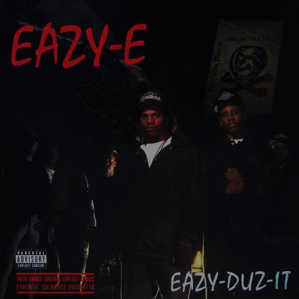 Eazy-E - Eazy-Duz-It