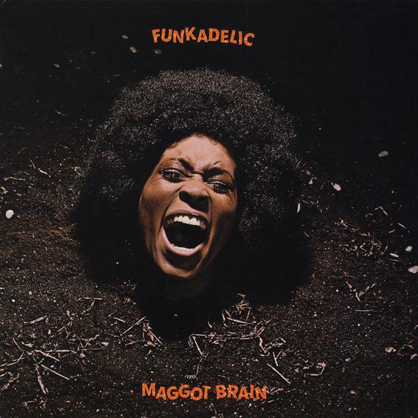 Funkadelic - Maggot Brain (4 Men With Beards Gatefold)