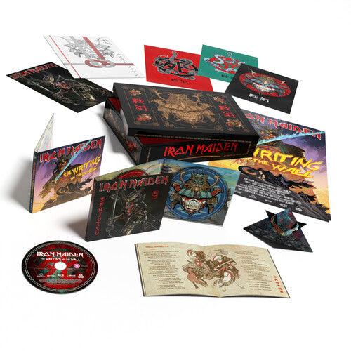 Maiden - Senjutsu (Deluxe CD Box Set Limited) – Good Records To Go
