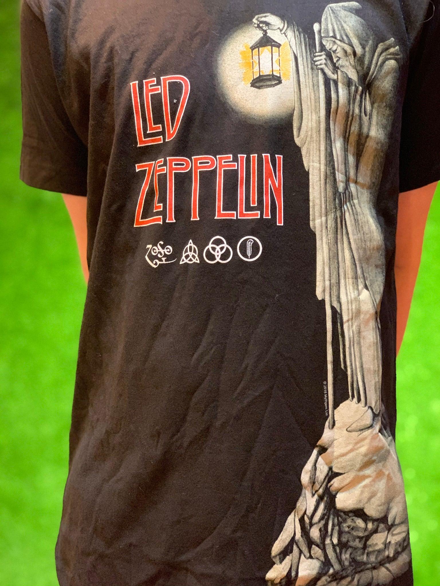 Led Zeppelin - T-Shirt Good Records To Go