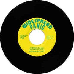 Widespread Panic - Coconut Image / Monkey Image ReIssue 7"