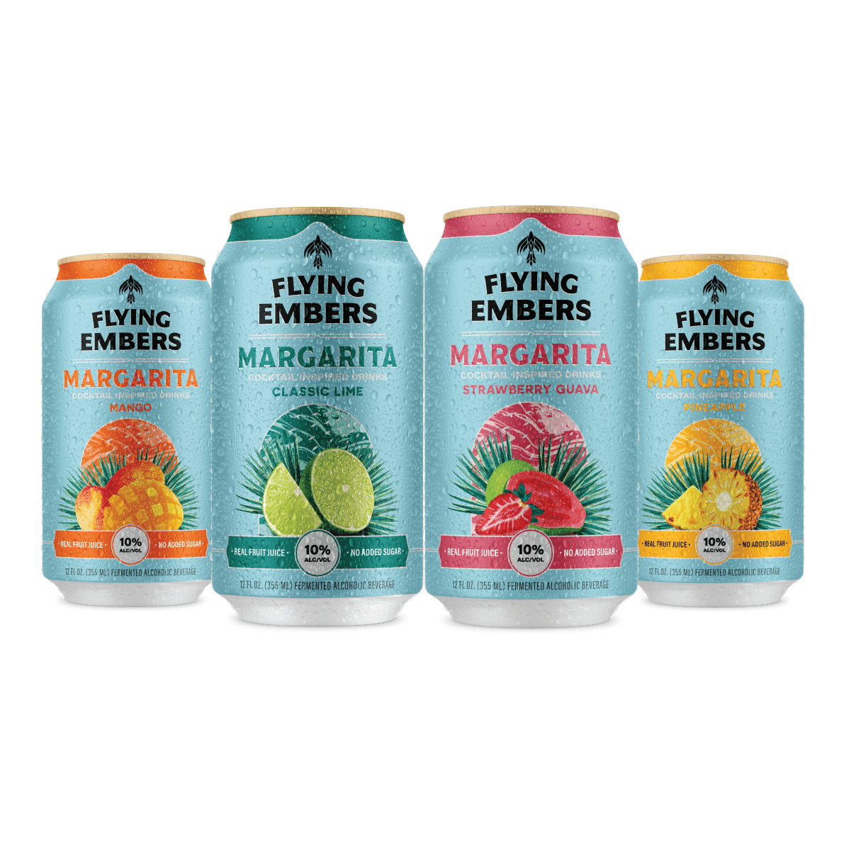 Margarita Variety 12-Pack - Flying Embers product image