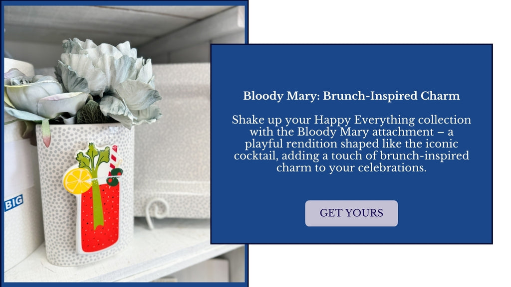 Bloody Mary Attachment