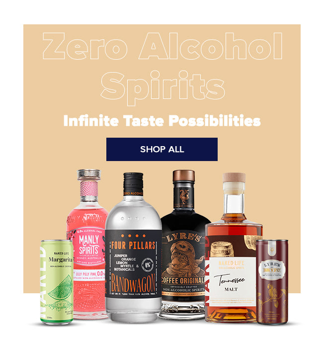 non alcoholic spirits brands