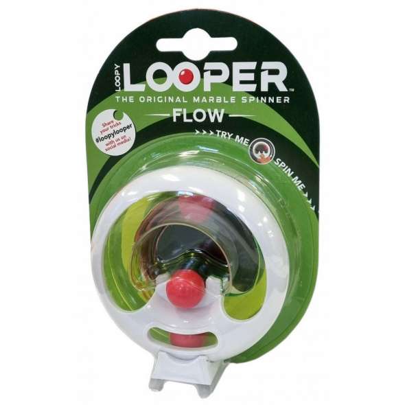 Loopy Looper FLOW The Original Marble Spinner