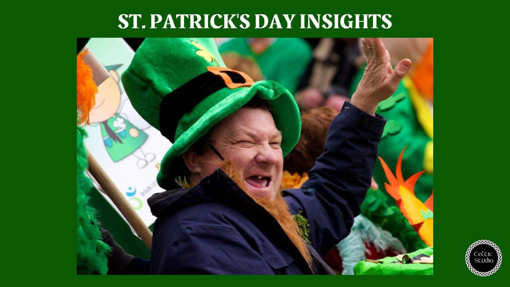 St. Patrick's Day Insights