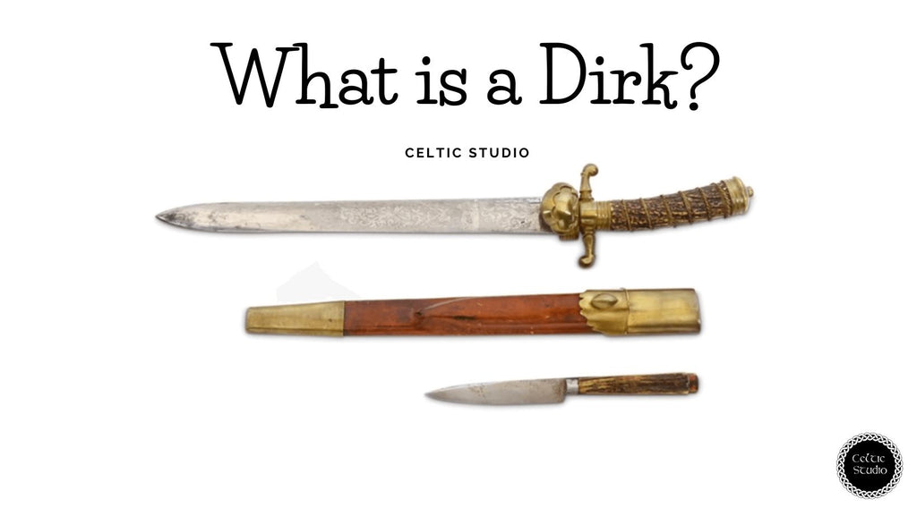What is a Dirk?