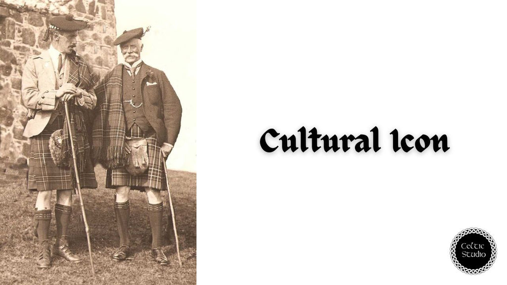 Kilt Cultural Icon