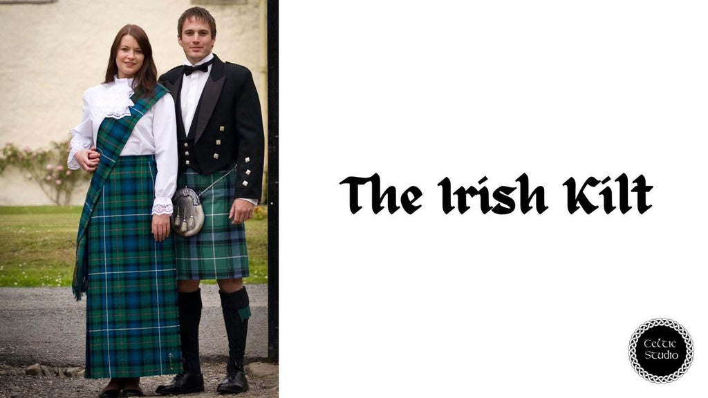 The Irish Kilt: Tradition and Identity