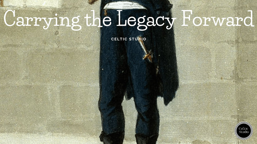 Carrying the Legacy Forward
