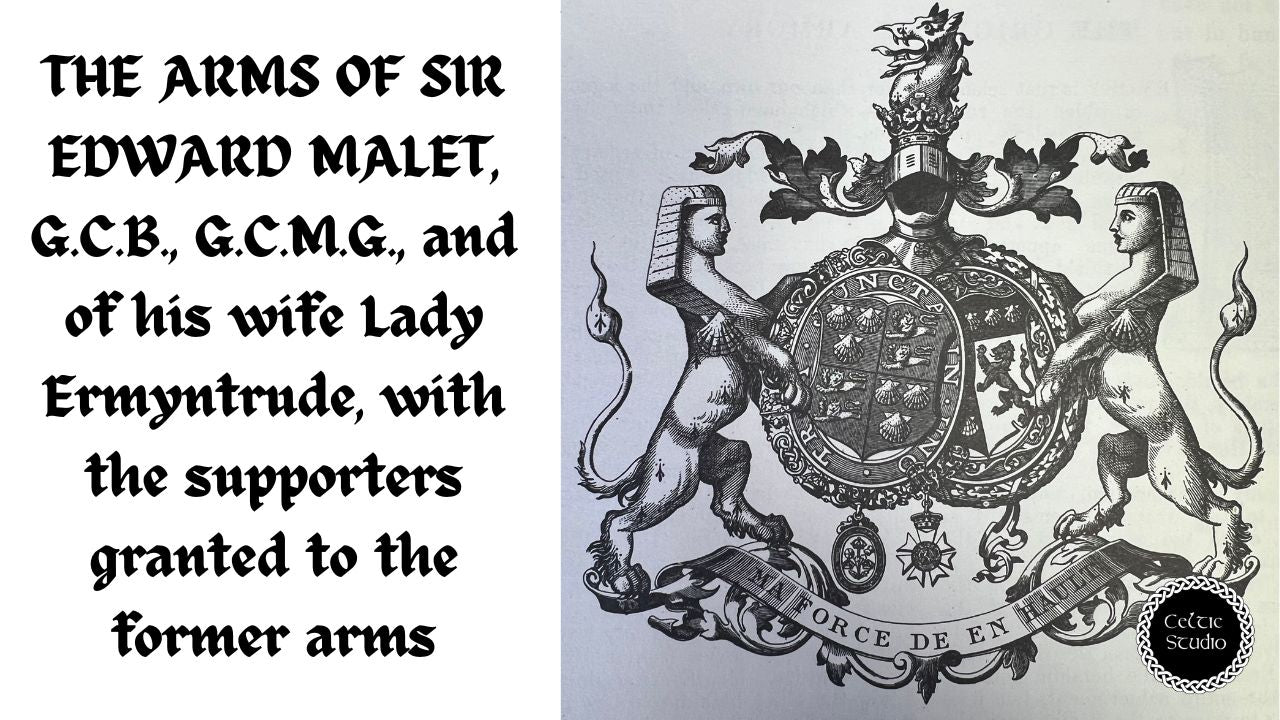 coat of arms symbols and meanings