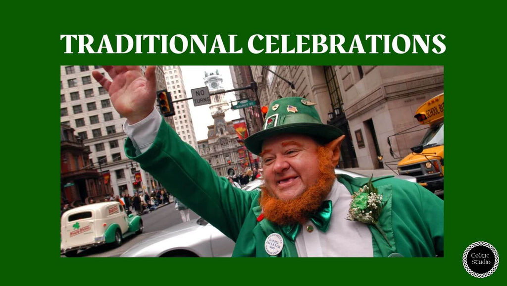 Traditional Celebrations St Patrick Day