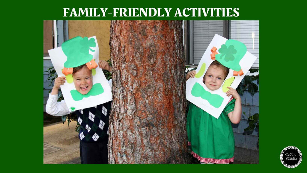 Family-friendly Activities on St Patricks Day