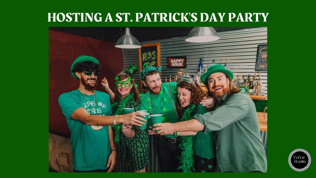 Hosting a St. Patrick's Day Party