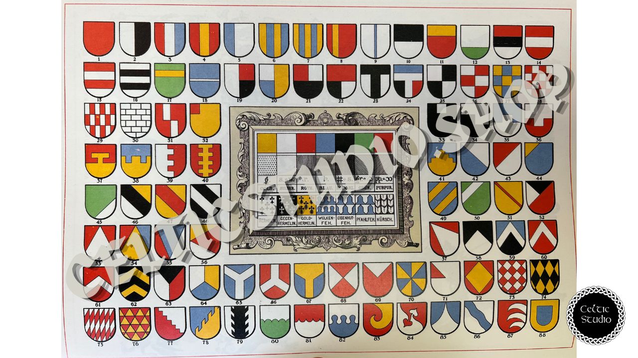 coat of arms symbols