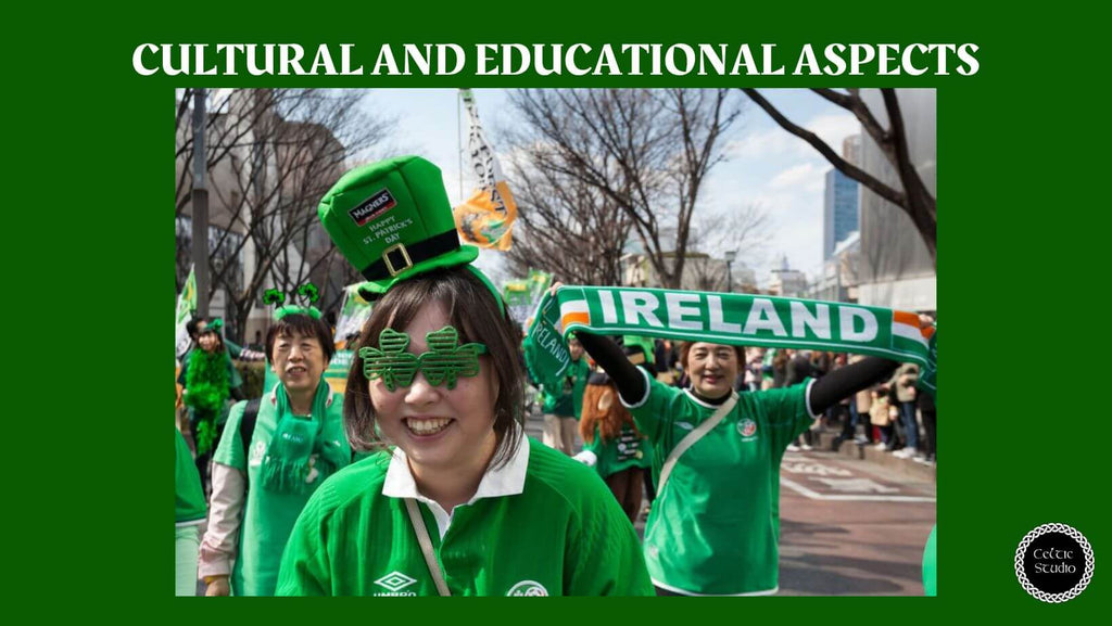 Cultural and Educational Aspects St Patricks Day