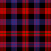 Brown Clan Tartan