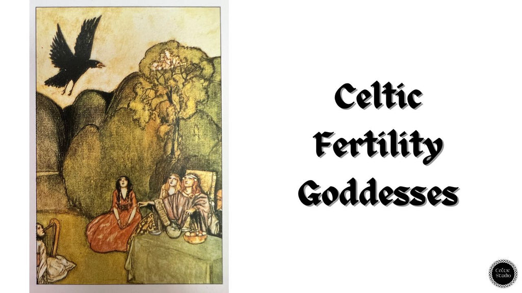 Celtic Fertility Goddesses