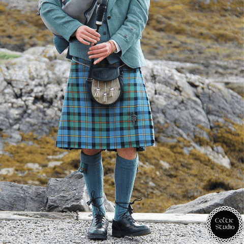 Do Irish Wear Kilts? Exploring the Irish Kilt Tradition – Celtic Studio