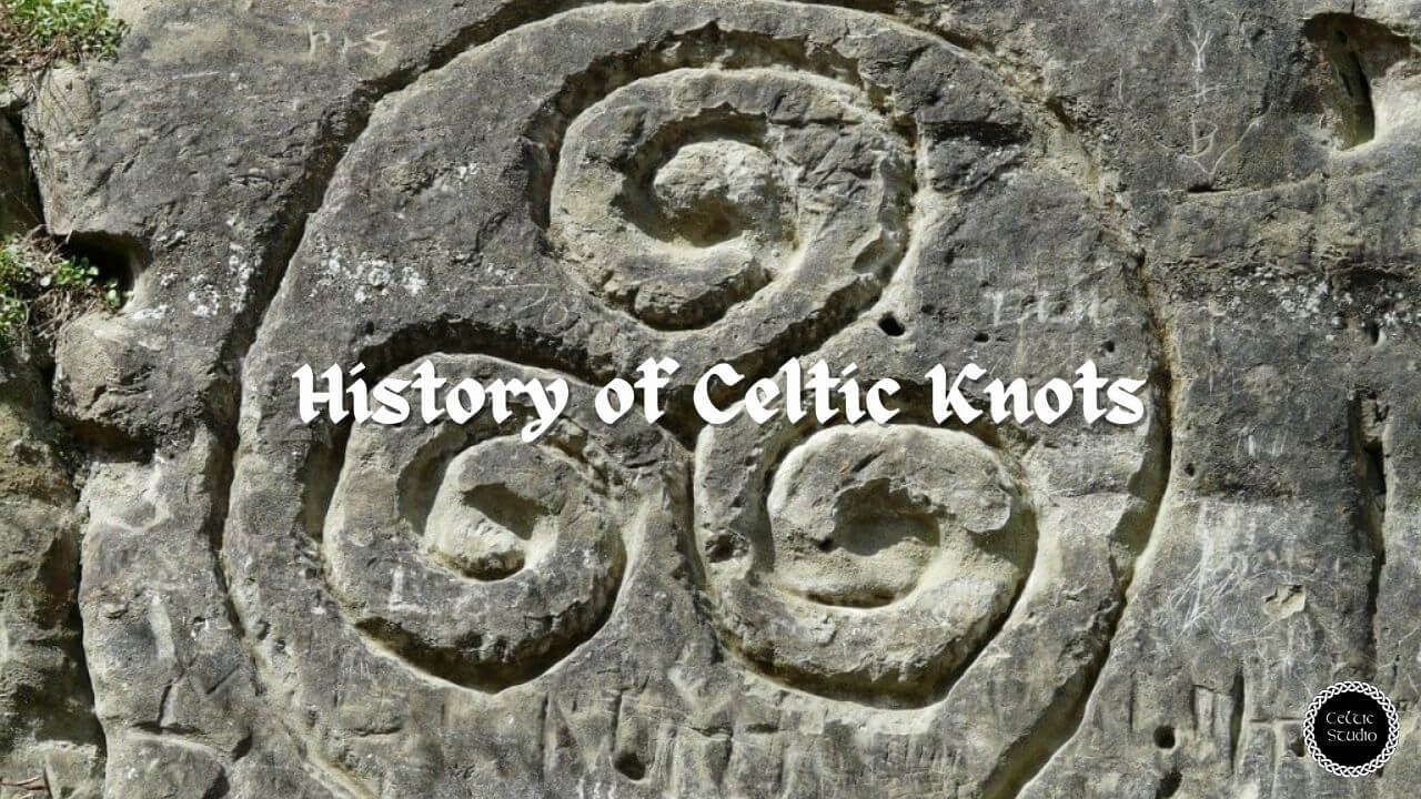 History and Evolution of Celtic Knots