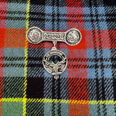 Iona Bar Brooch - Best Scottish Gifts