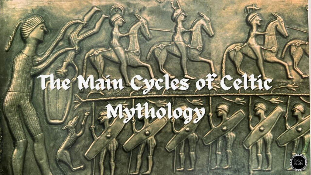 The Main Cycles of Celtic Mythology
