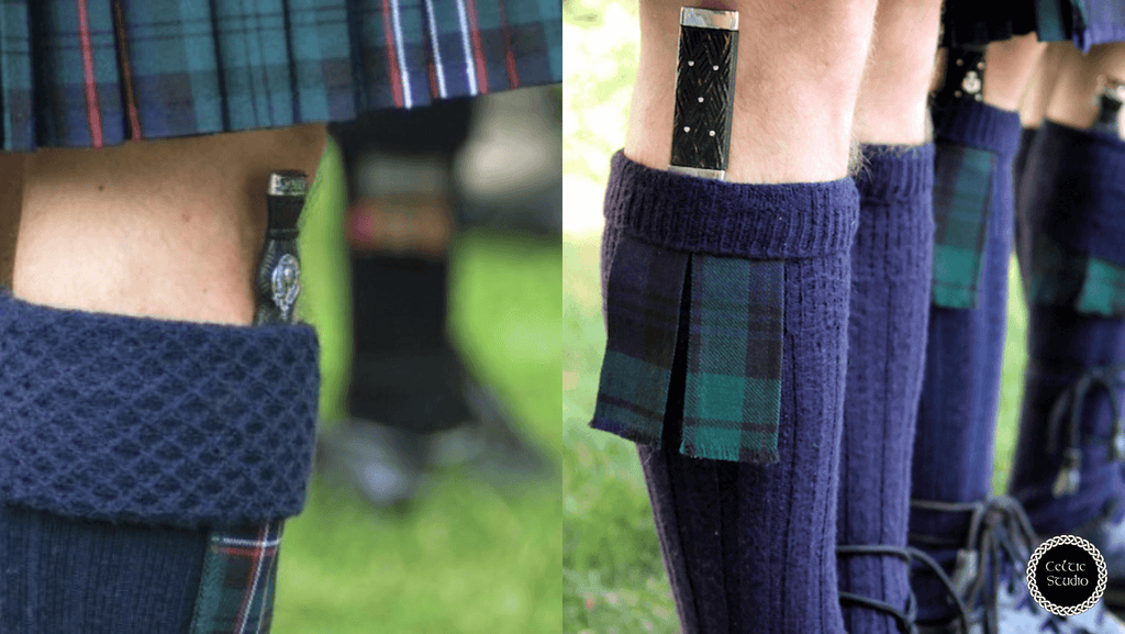 Unveiling the Traditional Wear Sgian Dubh