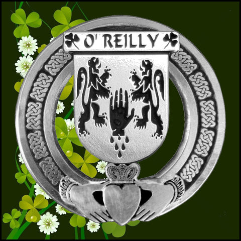 O'Reilly (Ireland) Coat of Arms (Family Crest) Image Download