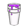 Cartoon Lean Cup Png - PNG Image Collection