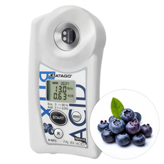 Atago Pocket Brix-Acidity Meter fo Blueberry