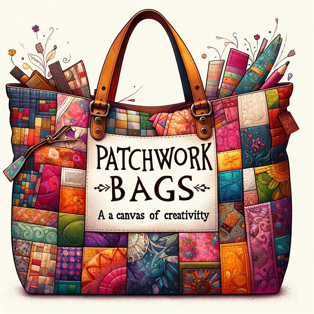 Patchwork Bags