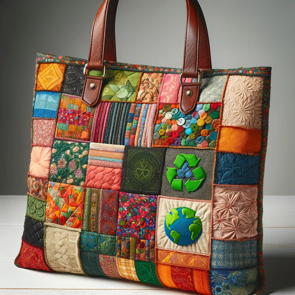 The Secret Behind Durable Patchwork Bags