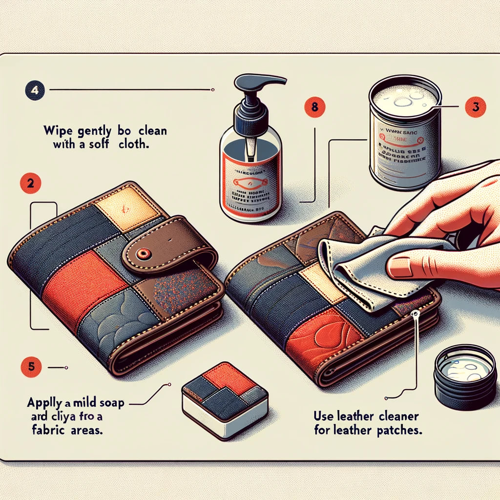 The Ultimate Guide to Caring for Your Patchwork Wallet