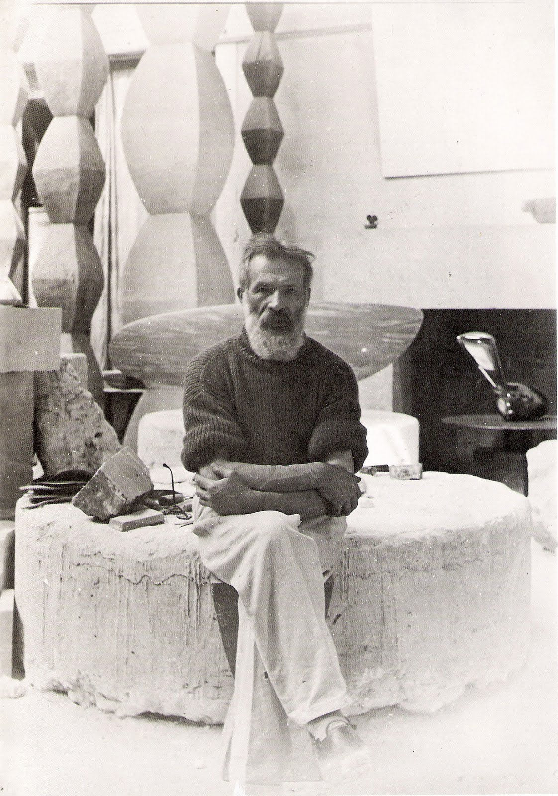 Constantin Brancusi