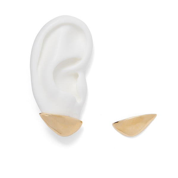Helix Ear Cuff in Gold – Lady Grey