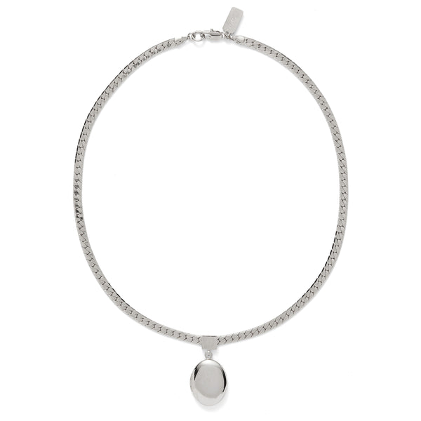 fable anniversary lady grey necklace