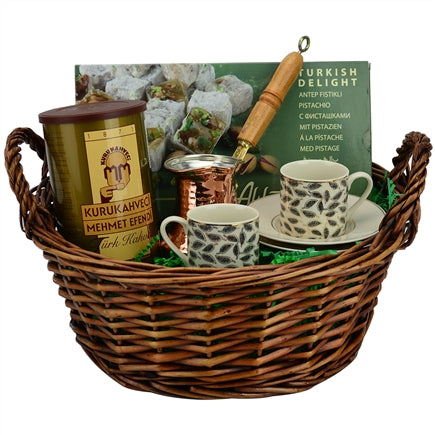 coffee gift basket 