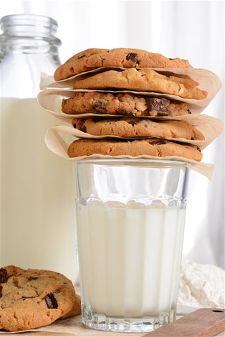 Cookies and Milk