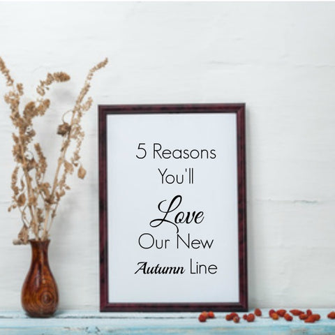 5 Reasons You'll Love Our New Product Line