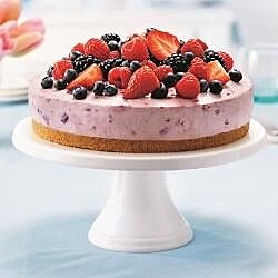 Berry Cheesecake Recipe