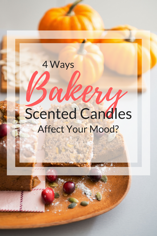 Ways Bakery Scented Candles Affect Your Mood by Everything Dawn Bakery Candles