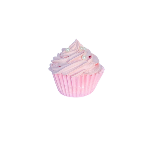 Fake Cupcake Pink by Everything Dawn