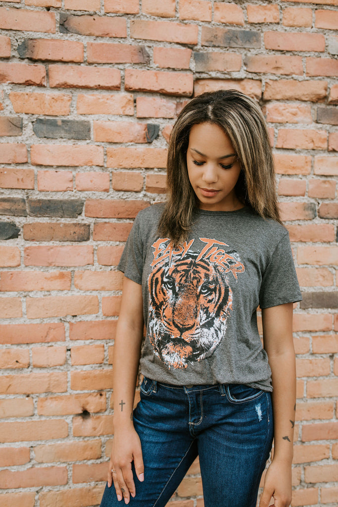 easy tiger graphic tee