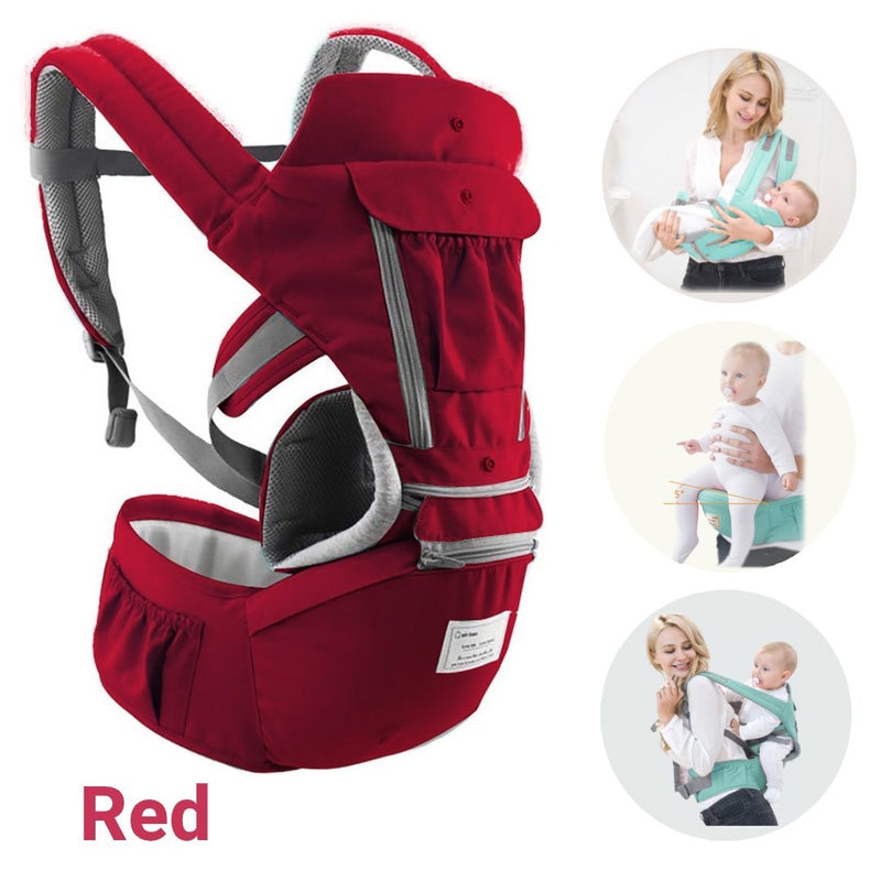 deluxe baby carrier